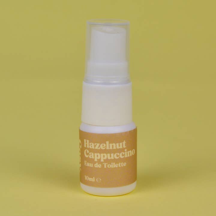 Hazelnut Cappuccino Eau De Toilette for wholesale by Cosy Cosmetics