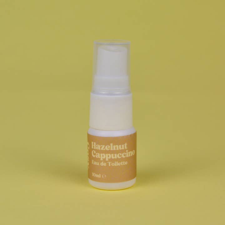 Hazelnut Cappuccino Eau De Toilette for wholesale by Cosy Cosmetics