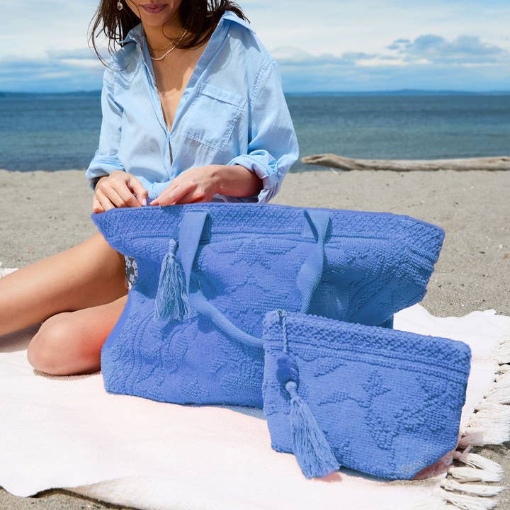 Lu & Elle - Wholesale Weekender Bag - Women's - Cabana Weekender