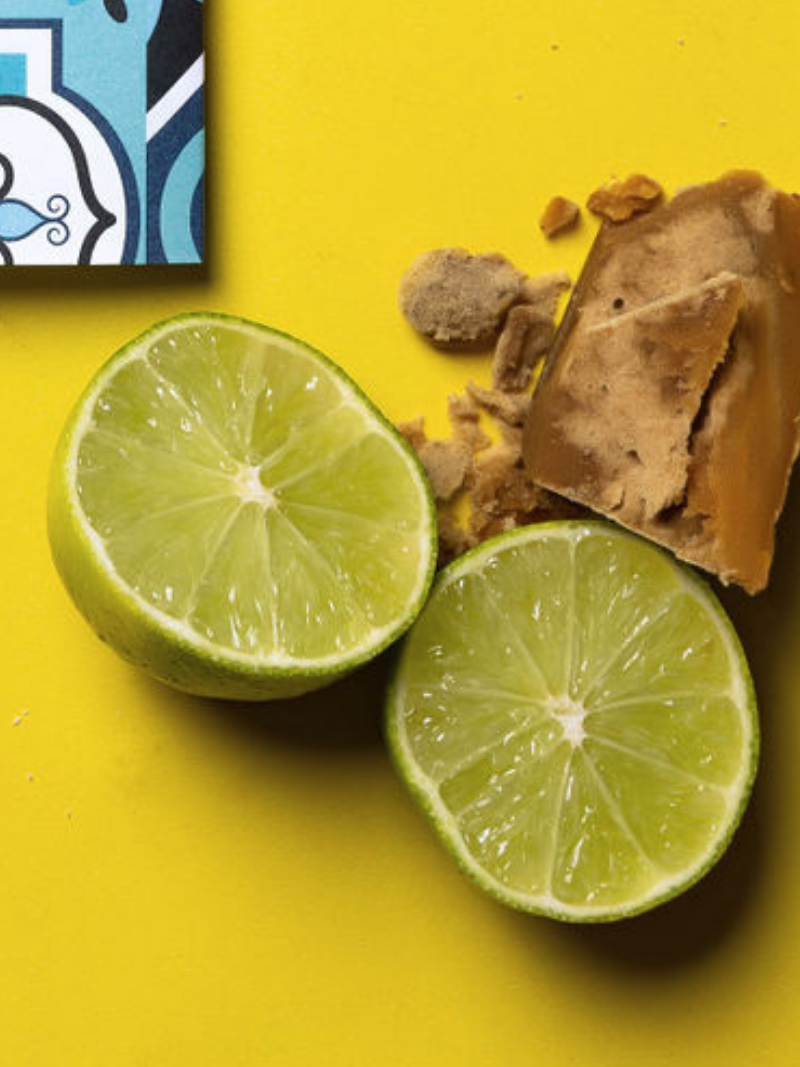 Mission Chocolate - Wholesale Chocolate bar - 65% Brown Sugar Lime2