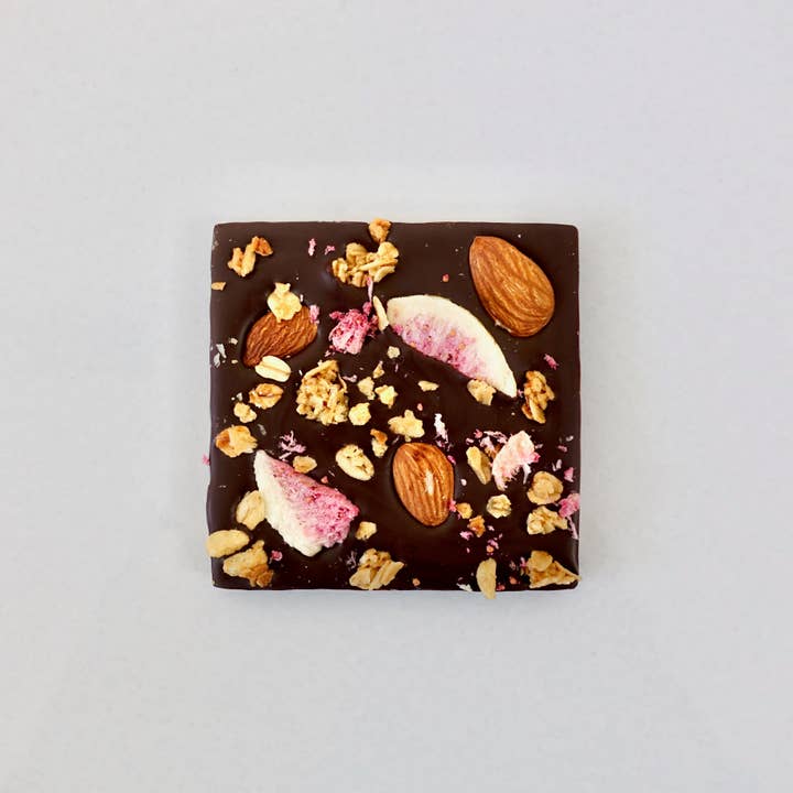 Succulent Chocolates & Sweets Inc - Wholesale Chocolate Bar - Fancy Bar: Trail Mix