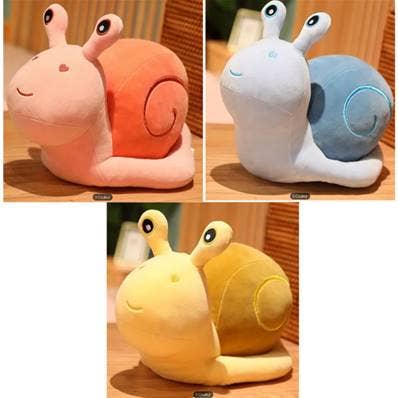 TSJJ - Wholesale Stuffed/plush toy – Kids & baby - Snail Plush 23 Cm