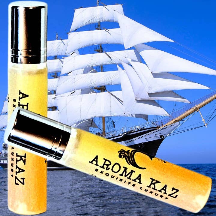 Old Spiced Passion Roll On Fragrance Oil for wholesale by Aroma Kaz