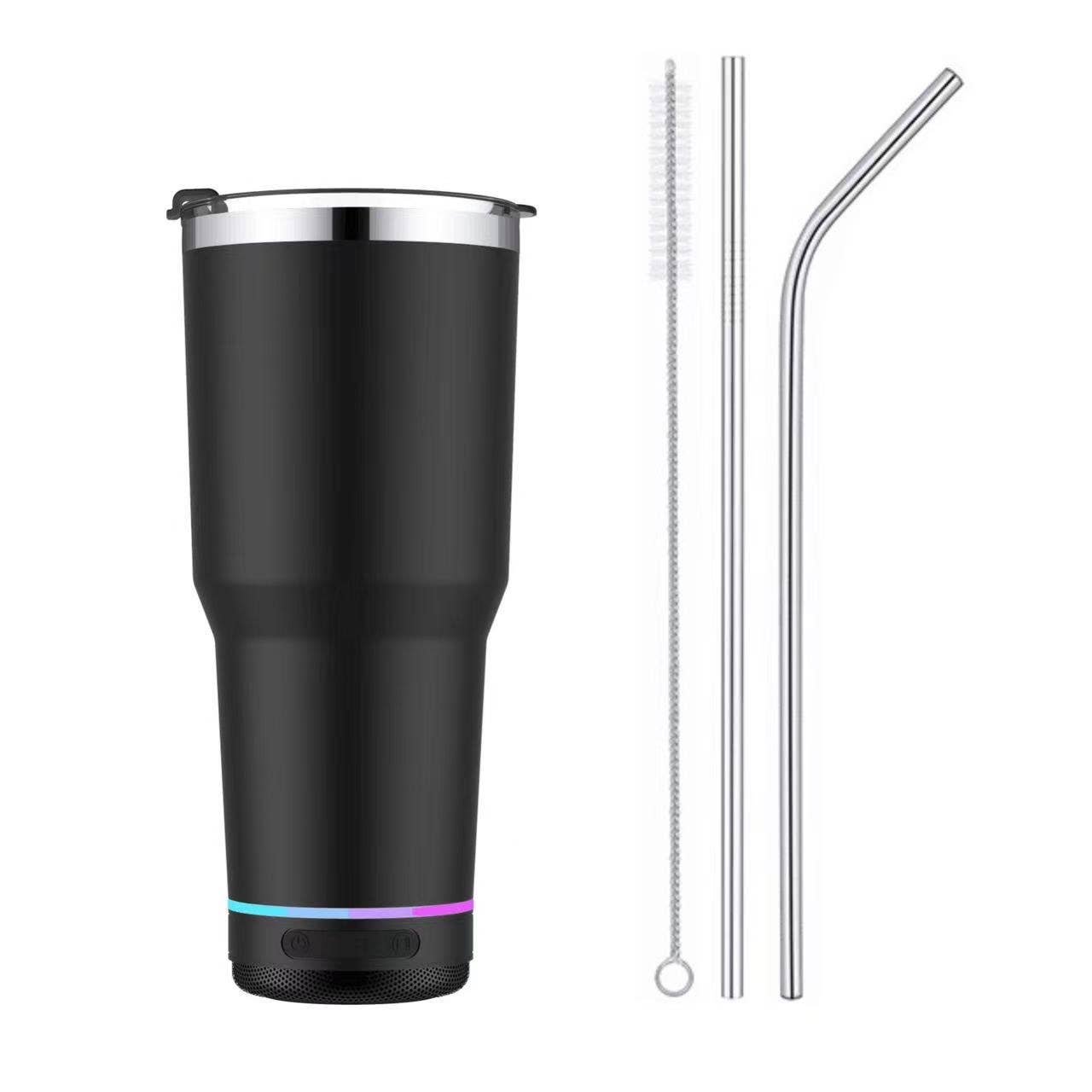 Tech Trendz - Wholesale Speakers - Bluetooth Speaker Tumbler0