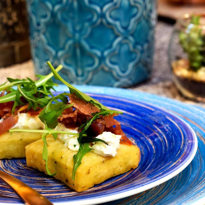 TERRE DI ENTELLA - Azienda Agricola Biologica - Wholesale Flour - Organic Sicilian chickpea flour2