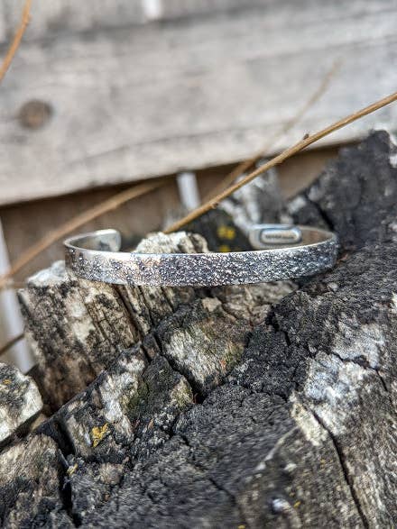 True Grit Cuff for wholesale by Basecamp Jewelry