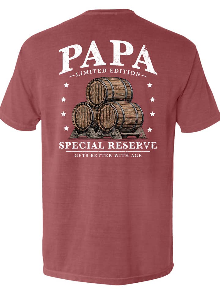Papa Special Reserve for wholesale by Shield Republic