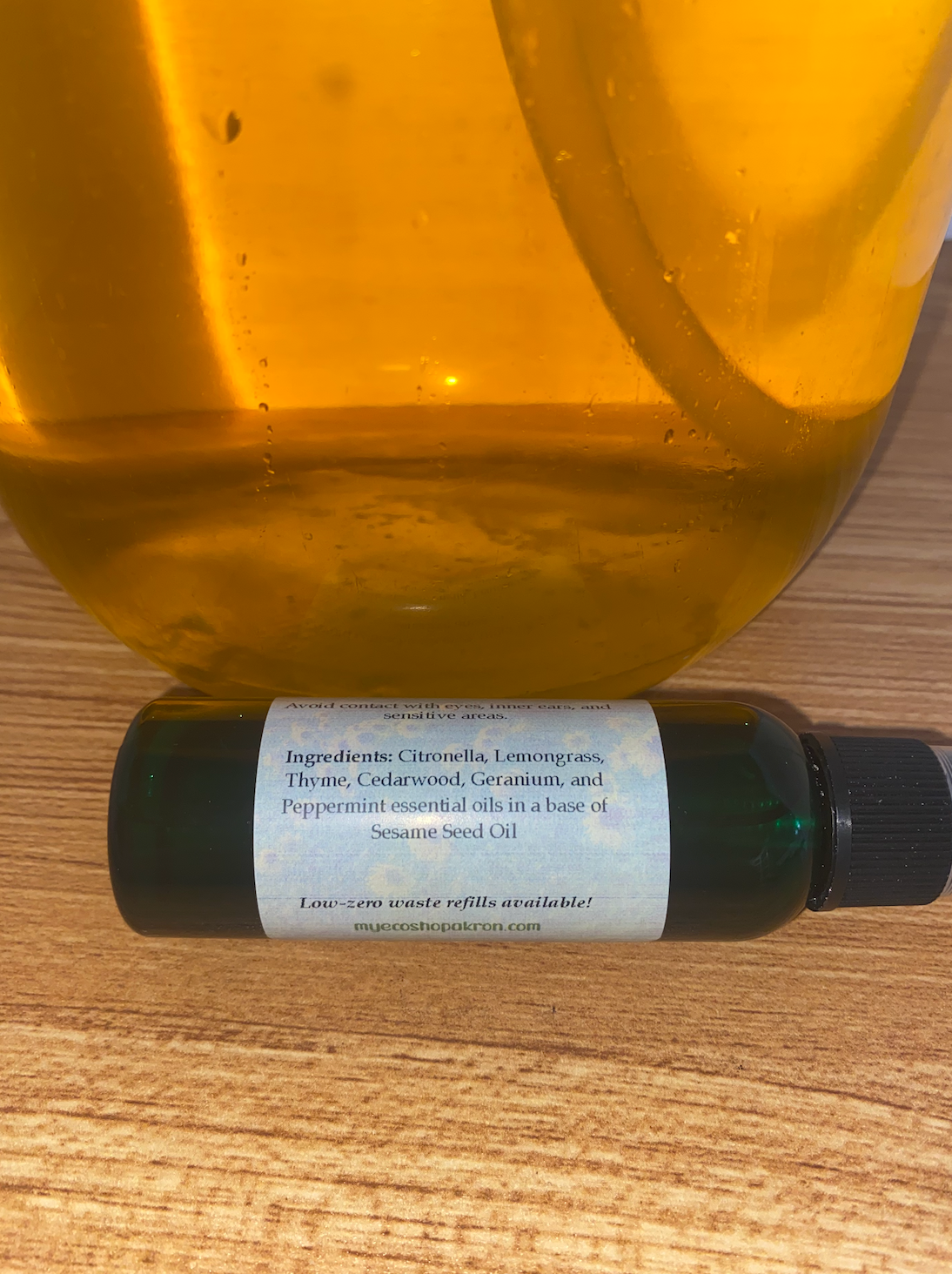 My Eco Shop - Wholesale Insect Repellent - Natural Bug Repellant Spray3