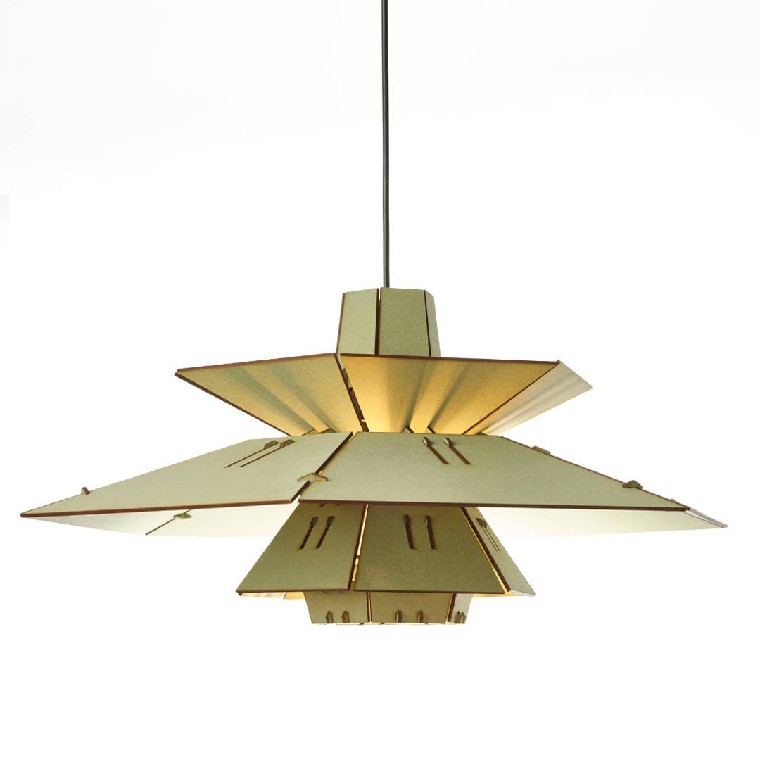 Van Tjalle En Jasper - Wholesale Chandelier/Hanging Light - PM5 Pendant Lamp11