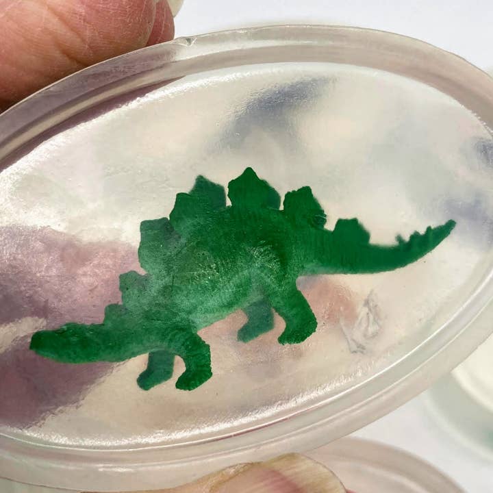 Just Bubbly - Wholesale Bar Soap - Dinosaur Soap