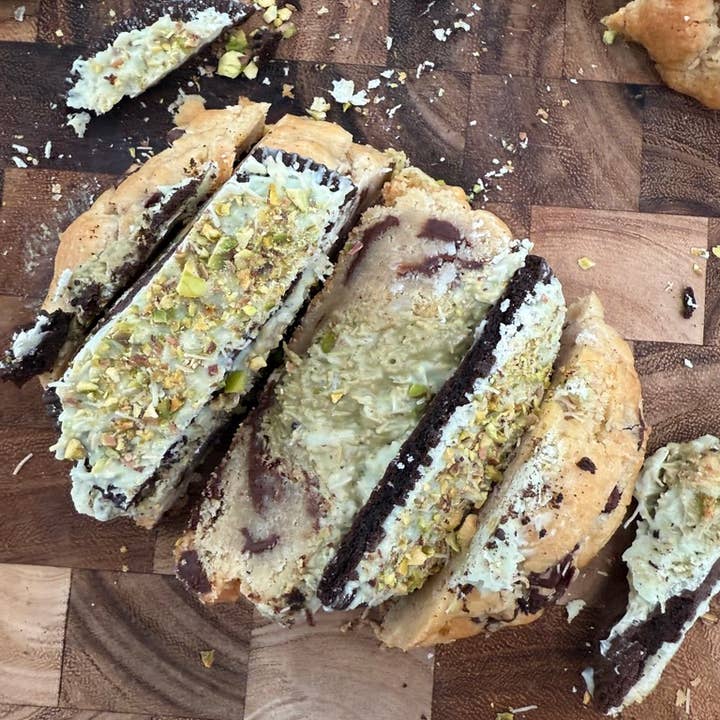 big fat cookie, llc - Wholesale Cookie - dubai chocolate (ish)3