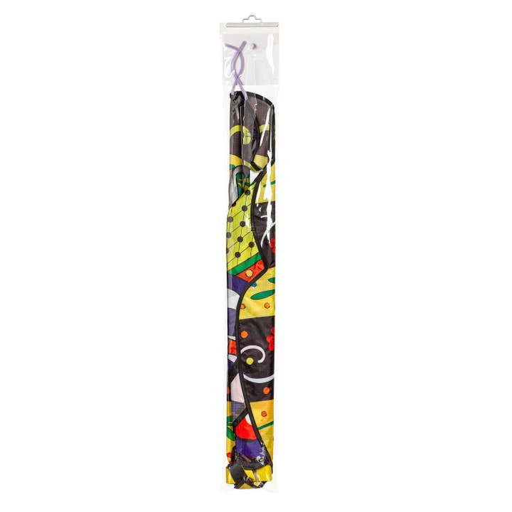 Evergreen Enterprises - Wholesale Sporting Game - Kids & Baby - Ever Fliers Fun Floral Bee Kite with Tail and Reel