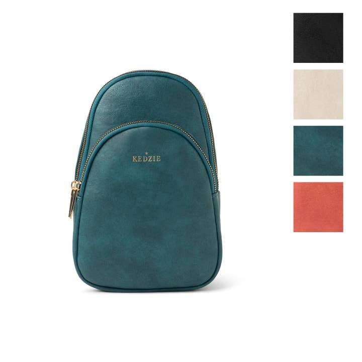 DM Merchandising - Wholesale Crossbody Bag - Women's - Kedzie Sunset Sling 2nd Open Stock