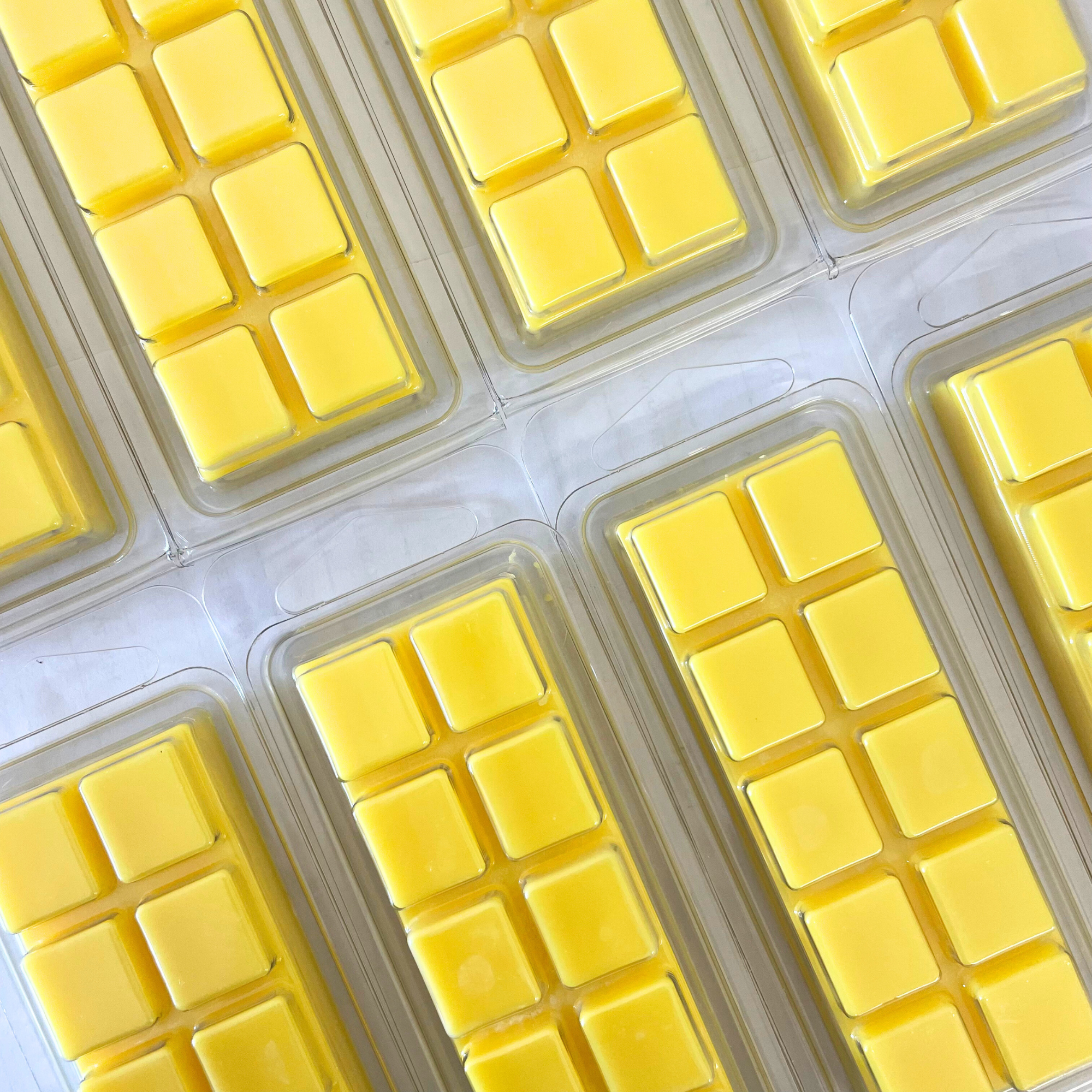 The Little Melt Company – wholesale Wax melt – White Label Wax Melt Bars 50g1