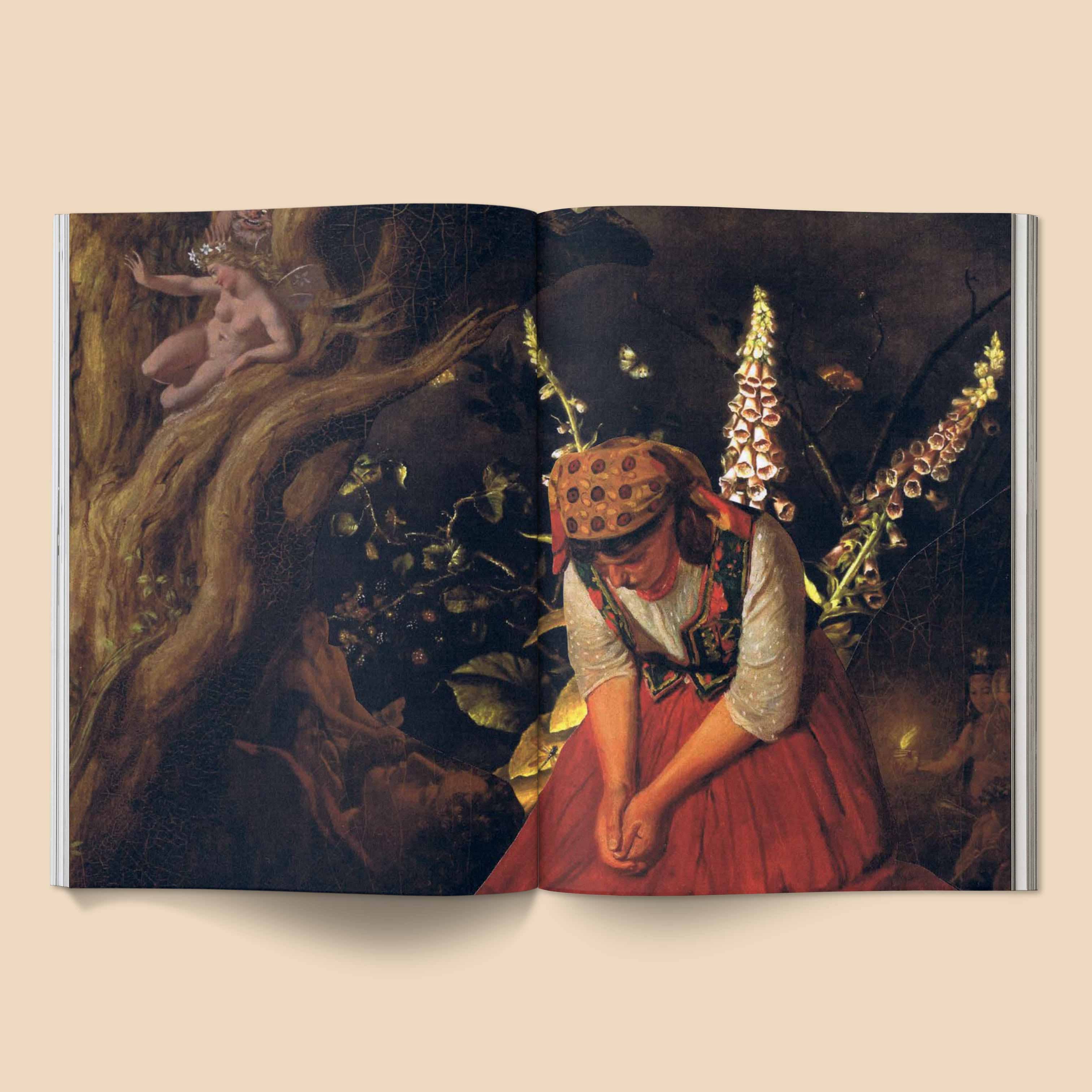 Broccoli - Vente Folklore et mythologie - The Invisible Harvest - Livre3