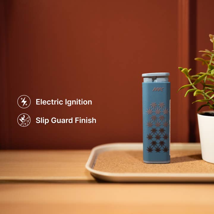 MK Lighter Company - Wholesale Lighter - MK Lighter Jet Series, Jane Set, Windproof Flame2