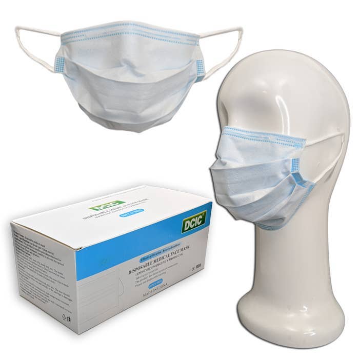 Oremus Mercy – wholesale Protective face mask/shield – Face Mask Disposable