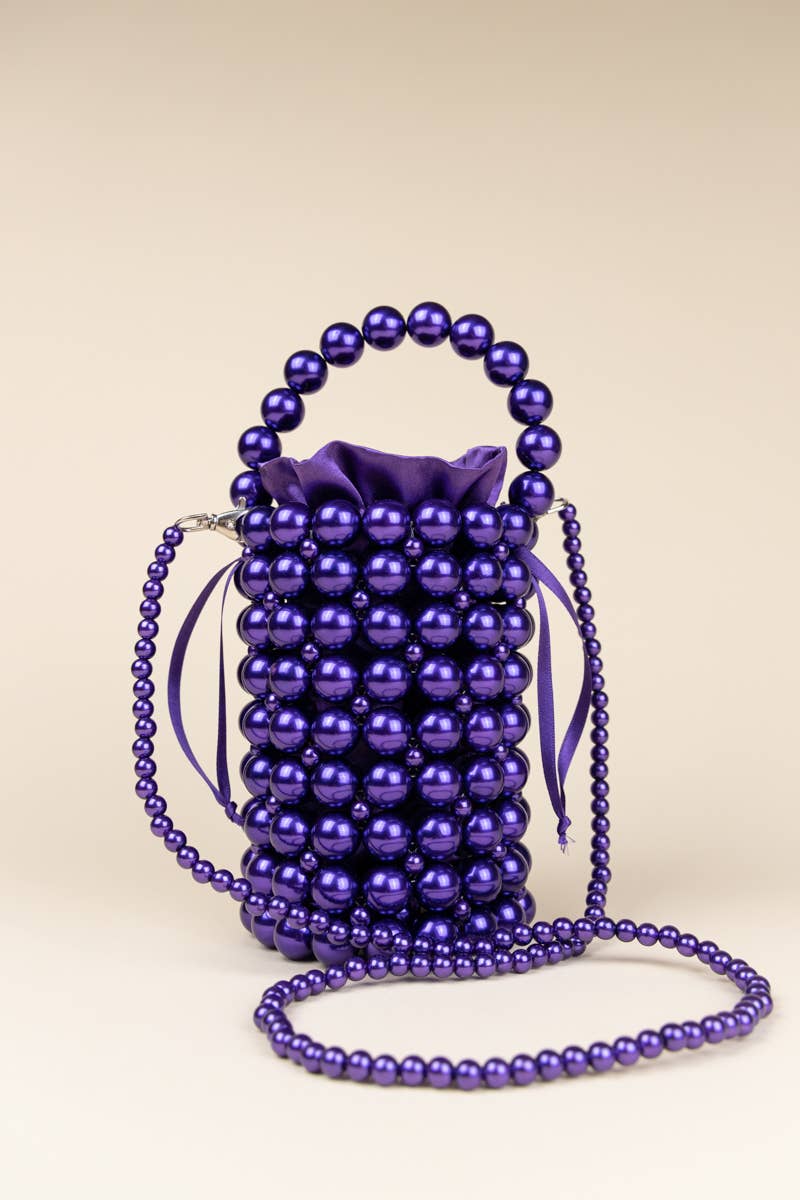 Marcelle Store - Vendita all'ingrosso Borsa a tracolla - Donna - Borsa a mini cestino con tracolla4