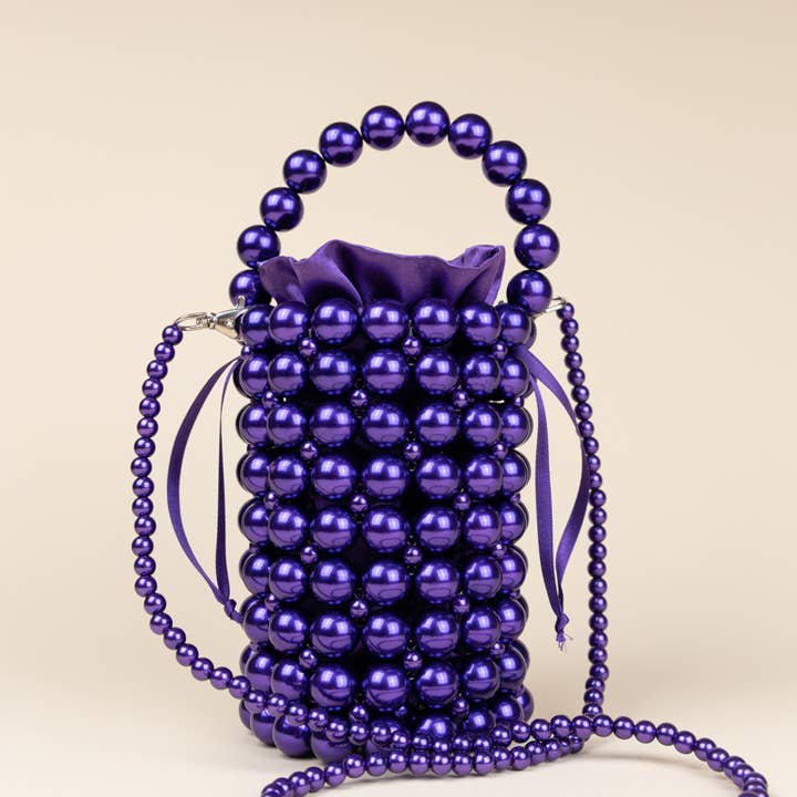 Marcelle Store - Vendita all'ingrosso Borsa a tracolla - Donna - Borsa a mini cestino con tracolla4