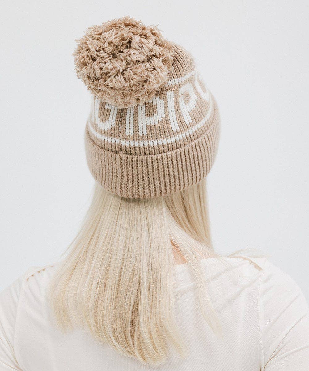 Gigi Pip – wholesale Mössa - Dam – Jane Retro Pom Mössa27