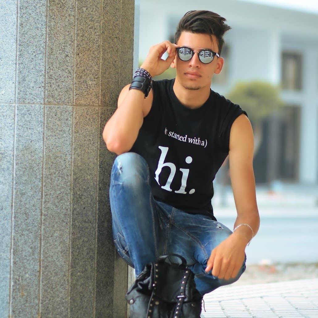 Emblem Eyewear – wholesale Solglasögon - Unisex – Premium Horn Rimmed Vintage Crossbar solglasögon Flash8