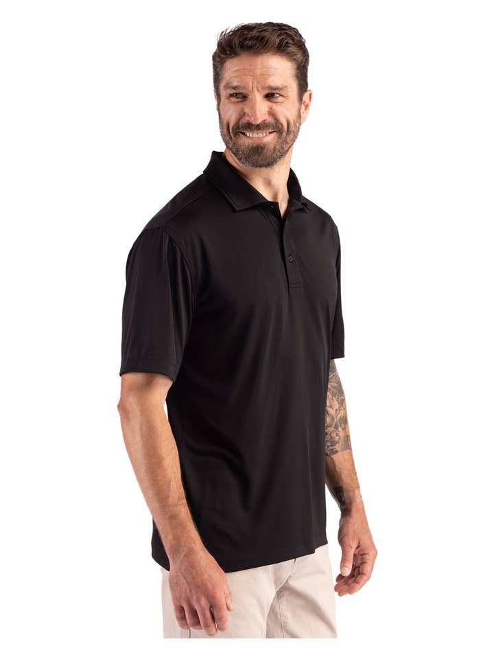 Cutter & Buck - Wholesale Polo - Men's - Clique Charge Active Mens Short Sleeve Polo29