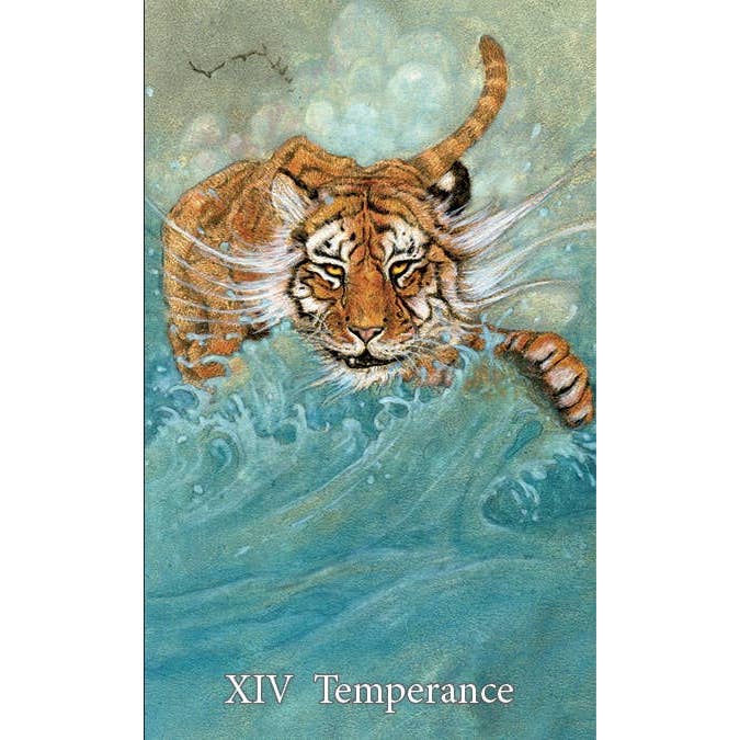 Schiffer Publishing – Engroshandel Tarotkort – Mary-El Tarot, 2. udgave10