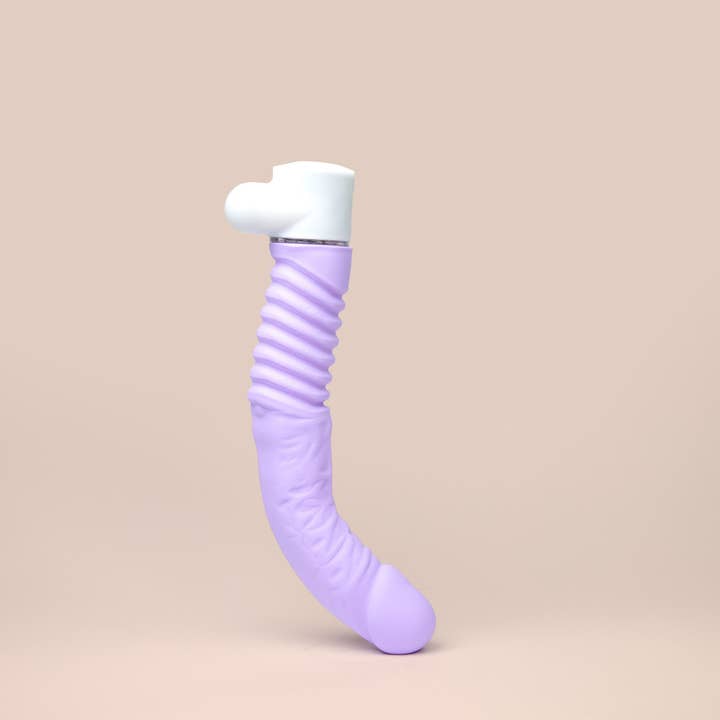 VELVET BRANDS - Wholesale Sex Toy - Realistic Thrusting Dildo and Sex Machine