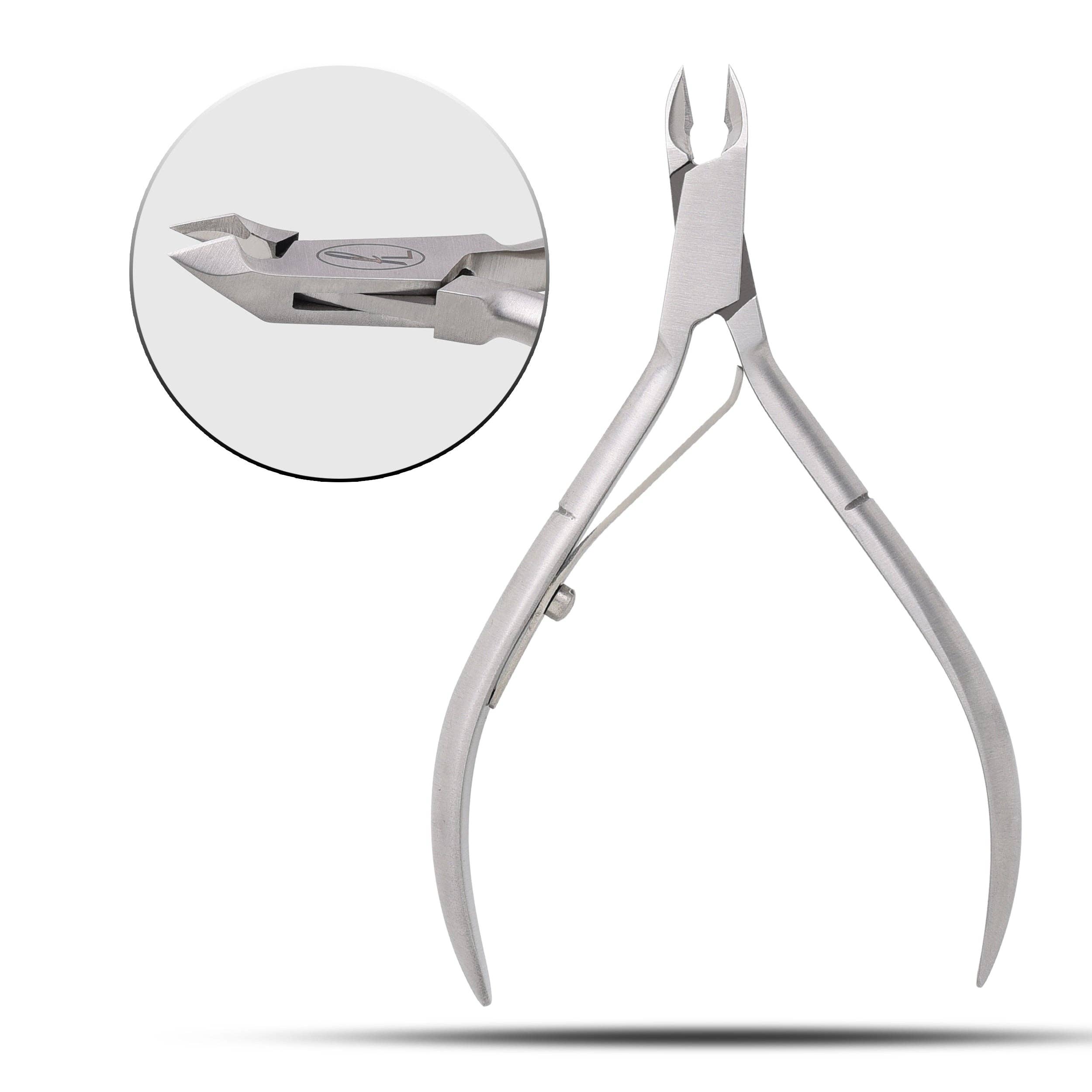 Fine Lines (UK) Ltd - Wholesale Cuticle Cutter - Cuticle Pliers 528-101