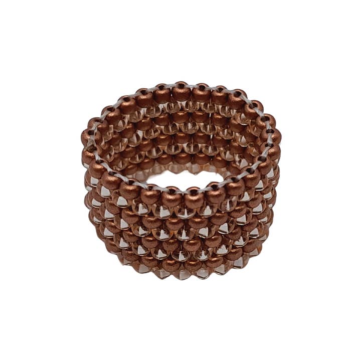 Moio - Wholesale Band/Stacked Ring - Rings25