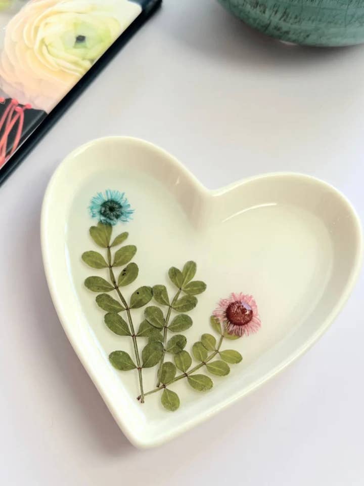 Jewelry Dish for wholesale by Gifts By Nathalie Lane