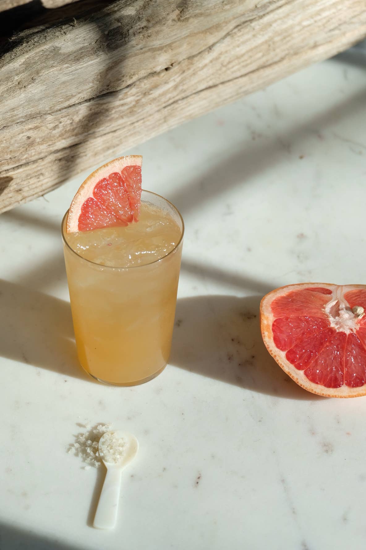 WithCo Cocktails - Wholesale Cocktail Mix/Syrup - Paloma Mix (Grapefruit, Lime Juice, Salt)1