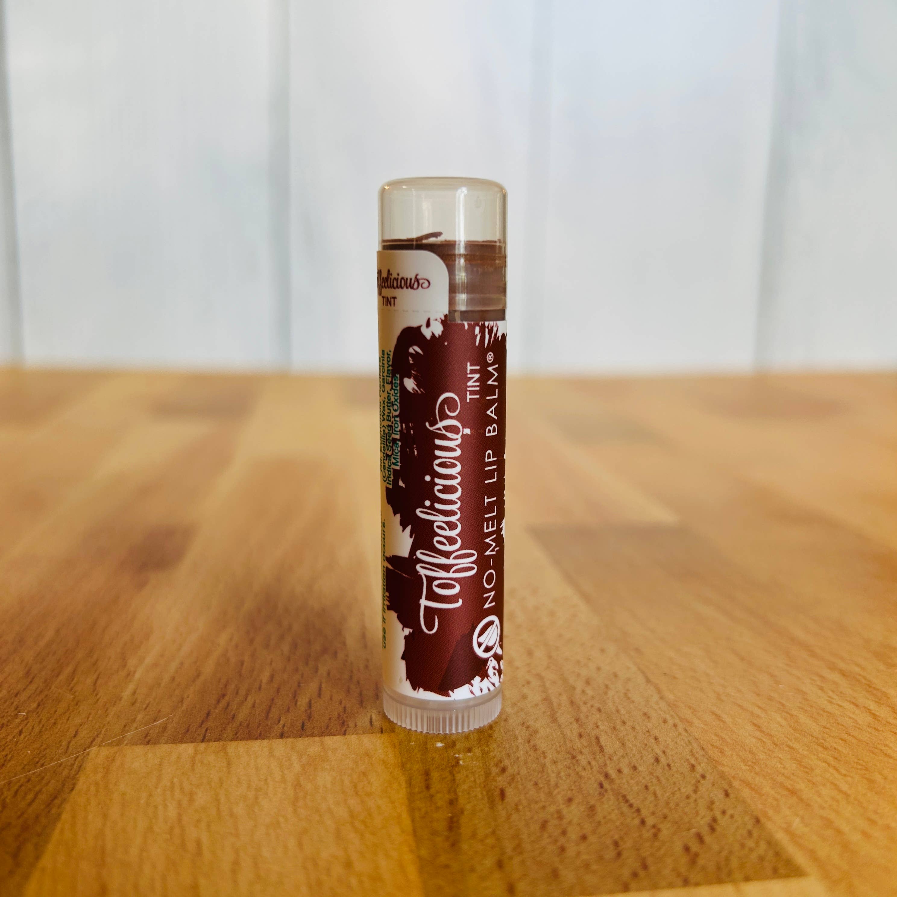 NO-MELT LIP BALM - Wholesale Lip Balm - 24 count NO-MELT LIP BALM display filled14