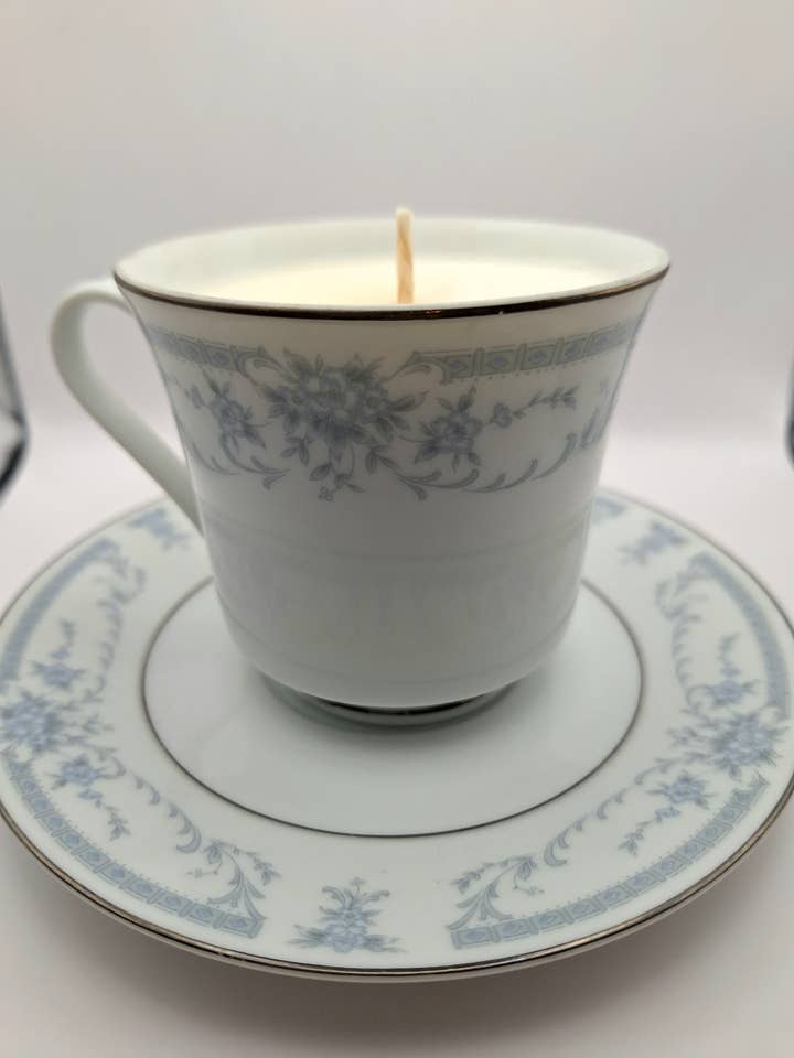 Cactus Flower & Jade for wholesale by Angels Touch Candle Co.