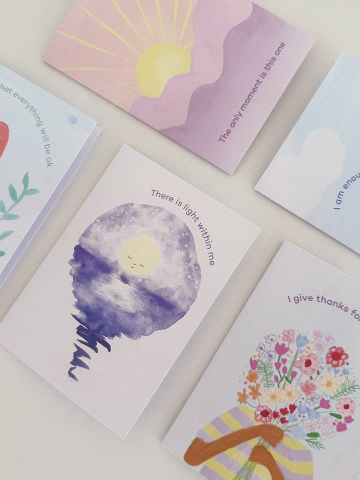 Greeting Cards for wholesale by Little Wise One