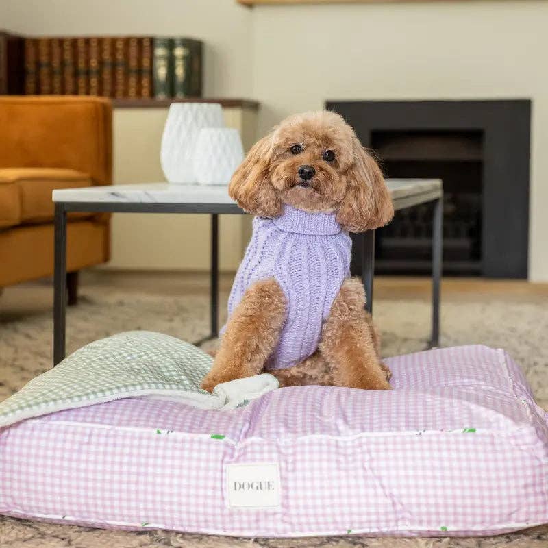 DOGUE - Wholesale Pet Sweater - Dog - DOGUE Cable Knit Dog Jumper1