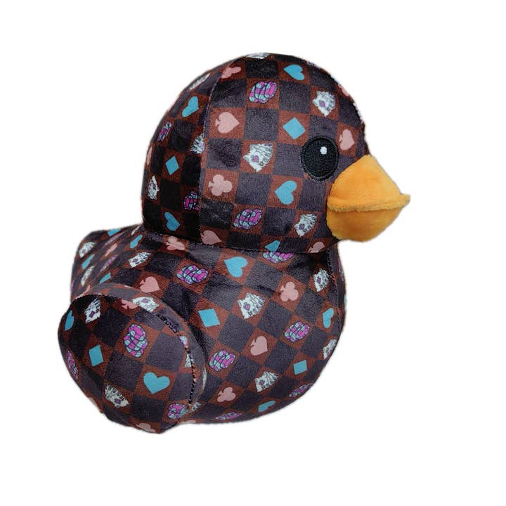 Western Linens - Wholesale Stuffed/Plush Toy - Kids & Baby - Ace Plushie -Ducks Farm PalsÂ