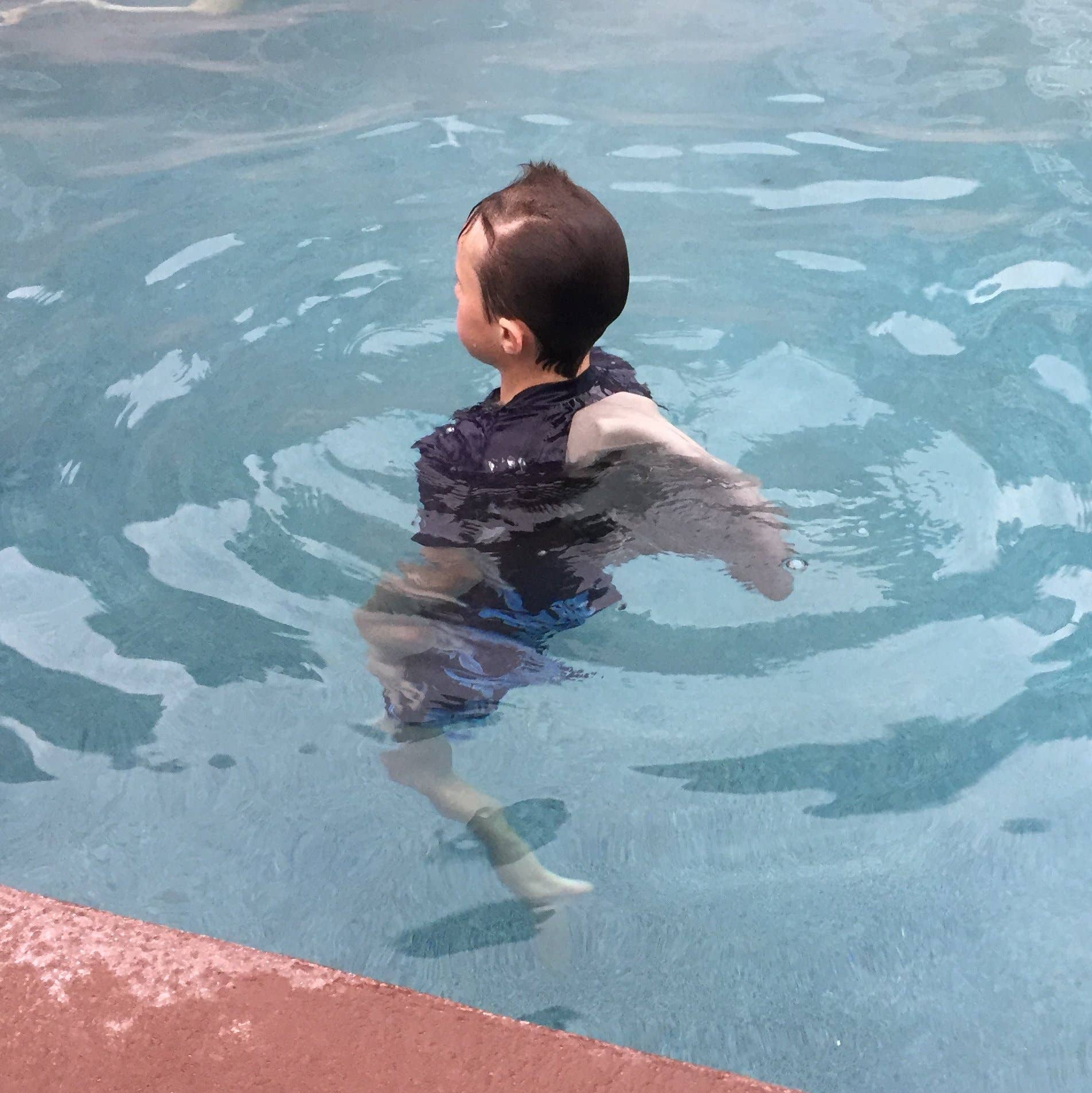 Sun Tail Mermaid - Wholesale Beach/Pool Toy - Kids & Baby - Shark Floatie Pool Toy Swimming Aid and Flotation Device5