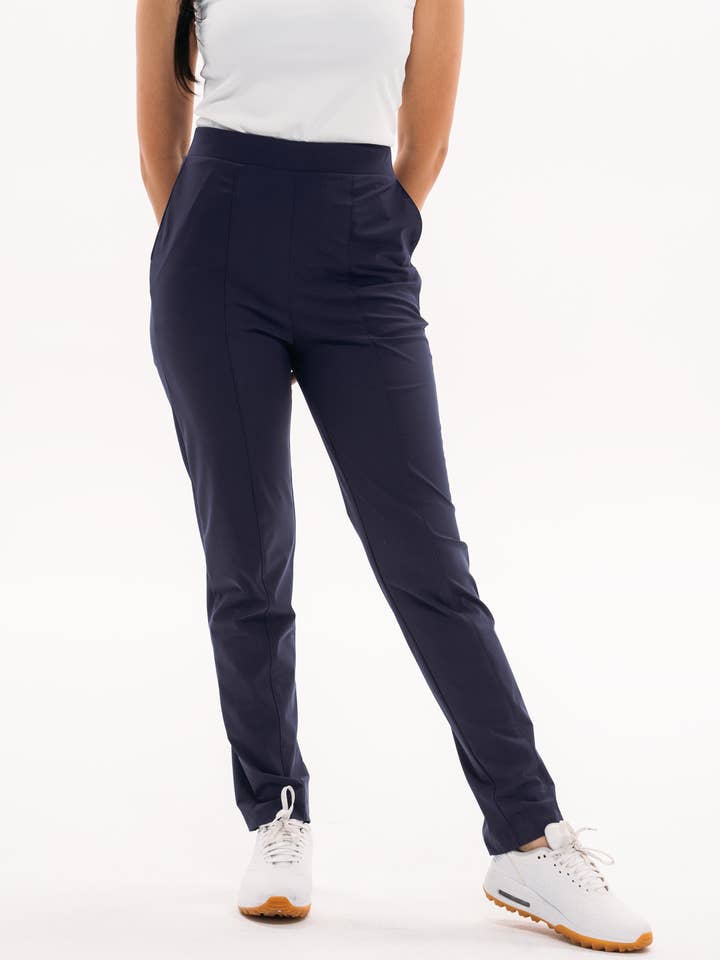 Pantalon à enfiler cheville pour la vente par Foray Golf