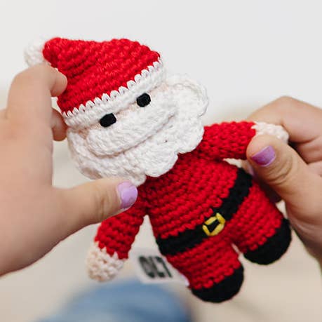 Pocket Santa for wholesale by Our Little Treasures