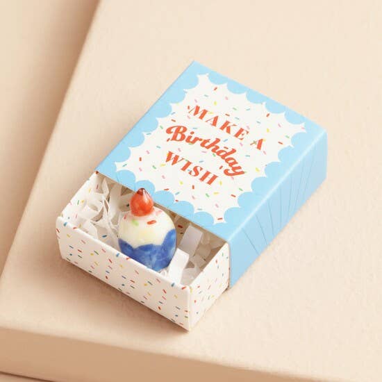 Lisa Angel – wholesale Keepsake coin/token – Tiny Matchbox Ceramic Tokens4