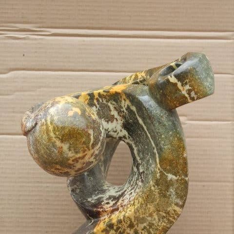 AVAC Arts - Wholesale Sculpture - Whirlwind (abstract Stone Sculpture)