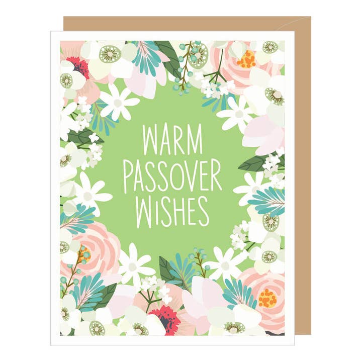 FRS2486 Passover Card FRS2486 Passover Card