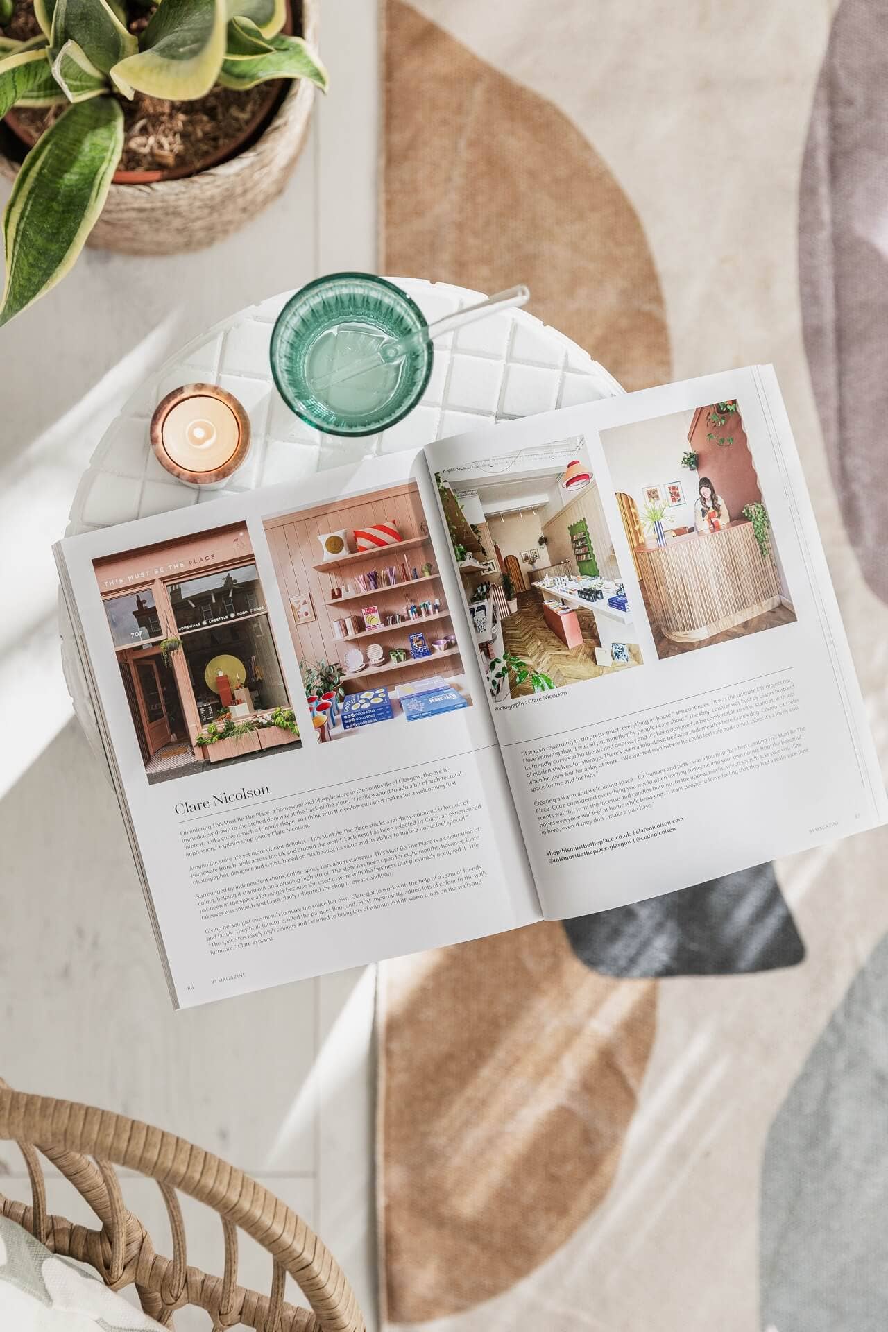 91 Magazine - Vente Magazine - 91 Magazine Volume 196