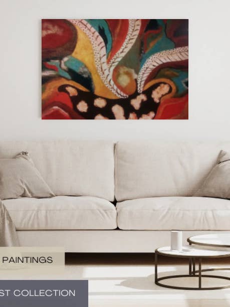 Oiseaux du Paradis pour la vente par Loftin Design Co