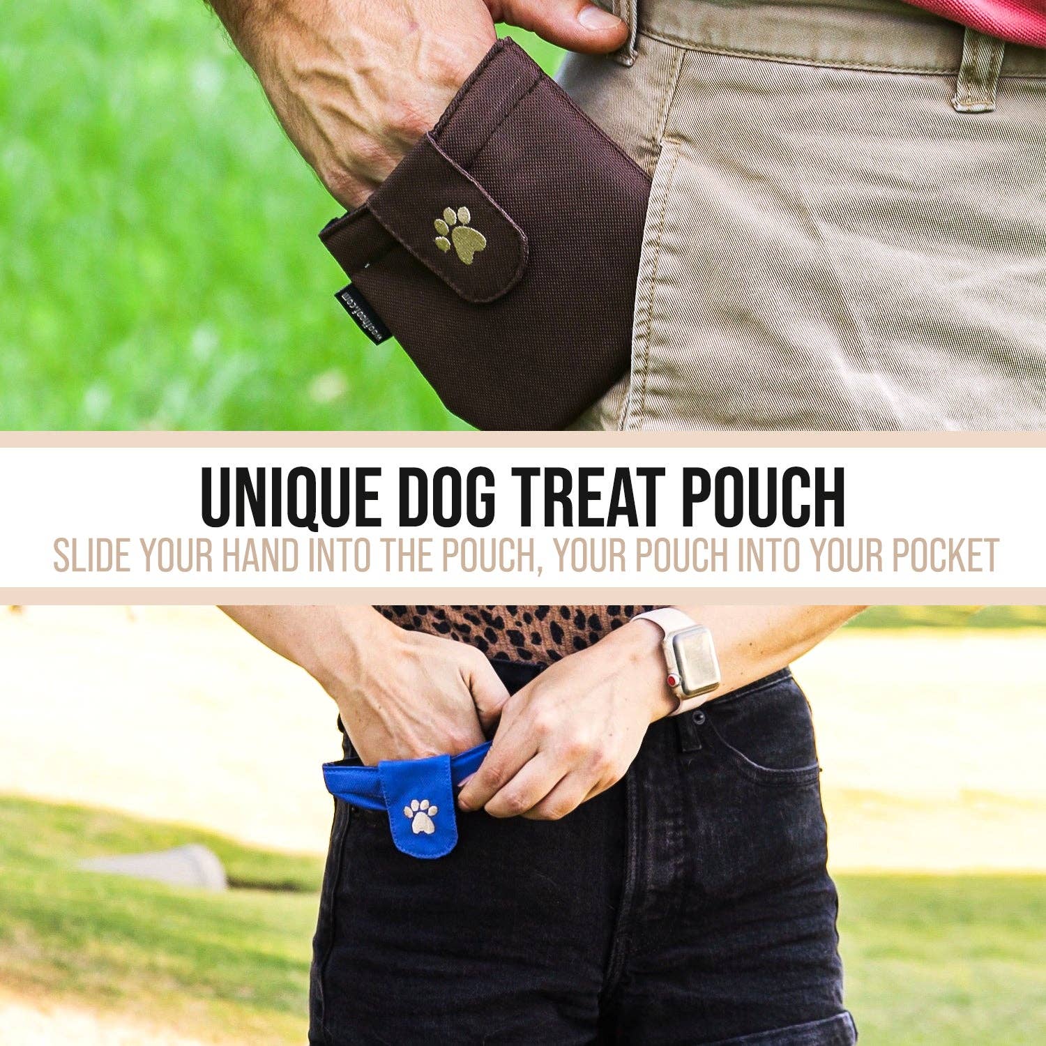 Woofhoof - Wholesale Pet Treat Pouch - Cat/Dog - DOG TREAT POCKET POUCH8