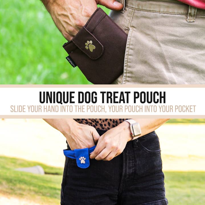Woofhoof - Wholesale Pet Treat Pouch - Cat/Dog - DOG TREAT POCKET POUCH8