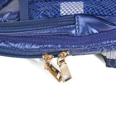 Lemonbella – wholesale Sports bag – Unisex – Jillian Pickle Ball Sling Non Volley Navy- Closeout Deal8