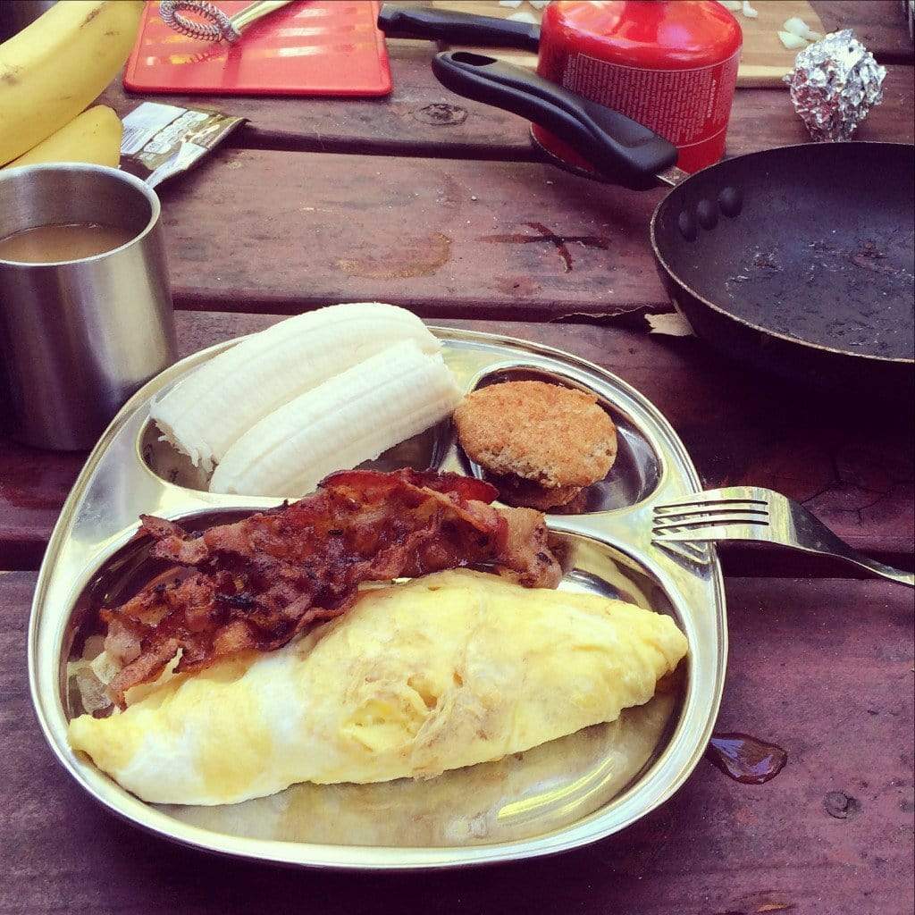 ECOlunchbox - Wholesale Serving Tray - Camping Tray13