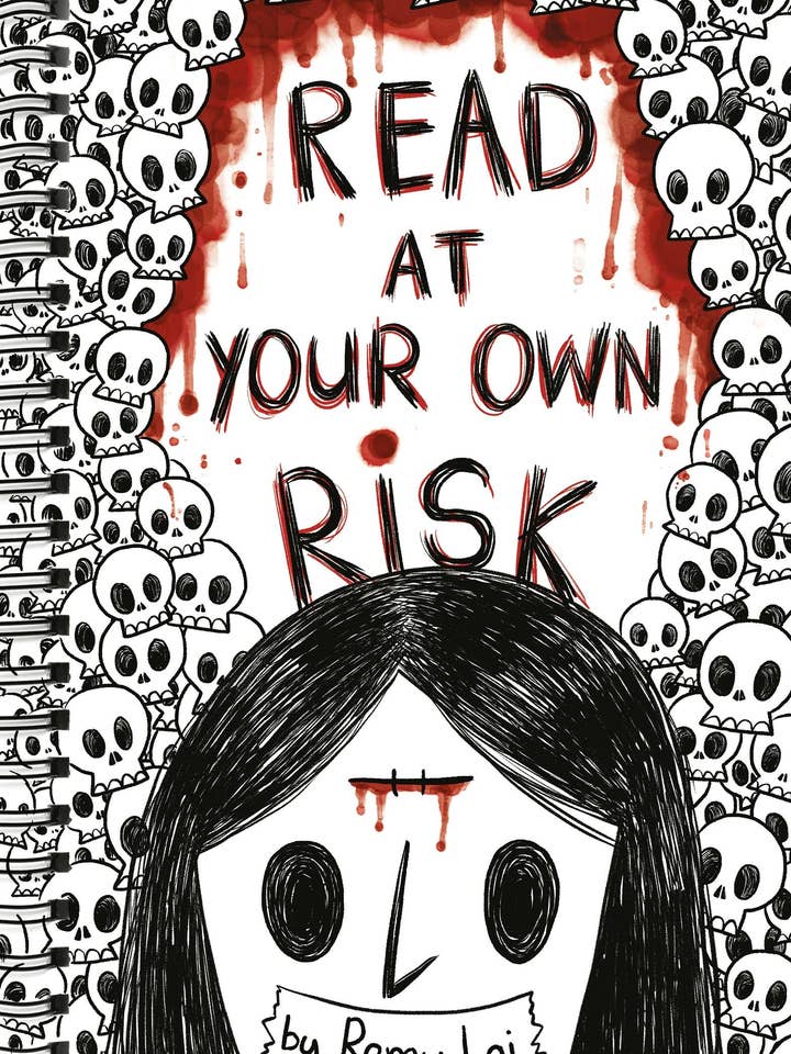 Read At Your Own Risk: for wholesale by Macmillan Publishers
